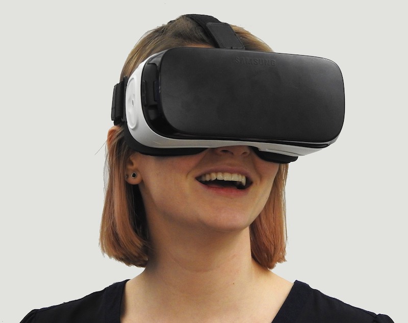 Cómo la realidad virtual puede ayudar a resolver problemas del mundo real