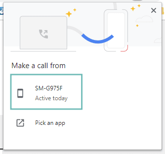 Cómo llamar a un número de teléfono fácilmente usando un truco del navegador Chrome Desktop, ¡gracias a Google!