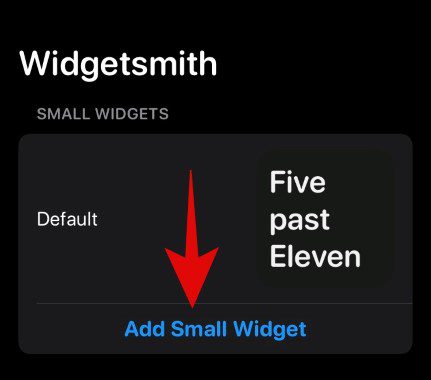 Cómo programar widgets en iOS 14