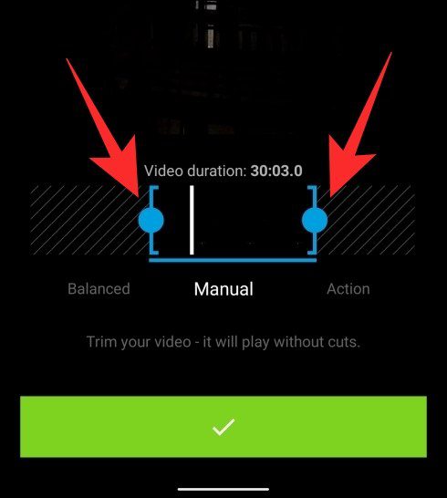 Cómo recortar o acortar tus videos en Android