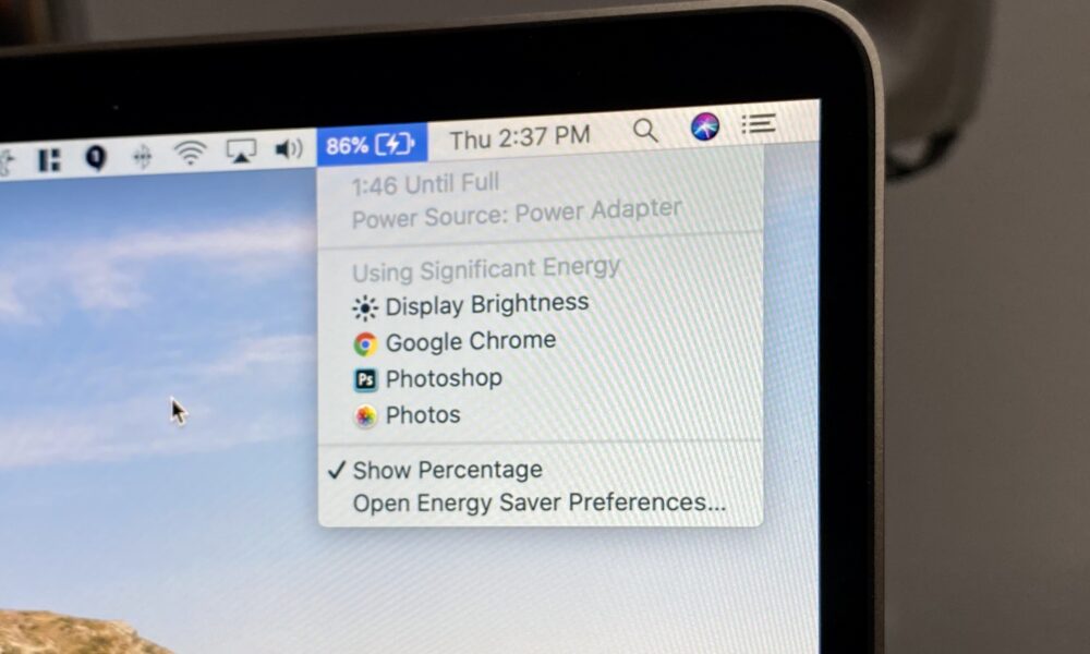 Cómo reparar la duración de la batería de una MacBook Pro 16 defectuosa