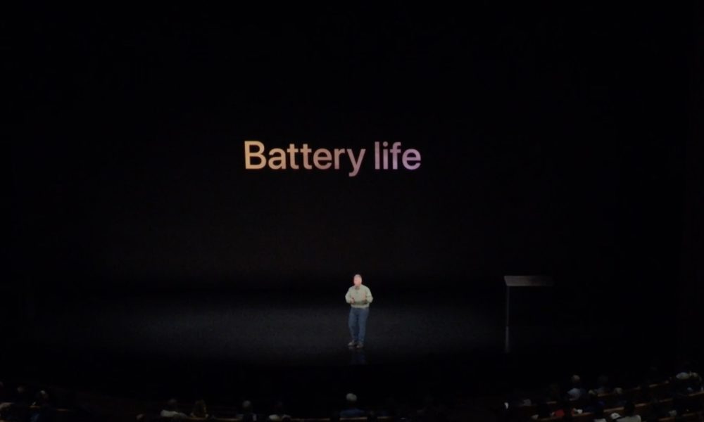 Cómo reparar la duración de la batería del iPhone XS defectuosa