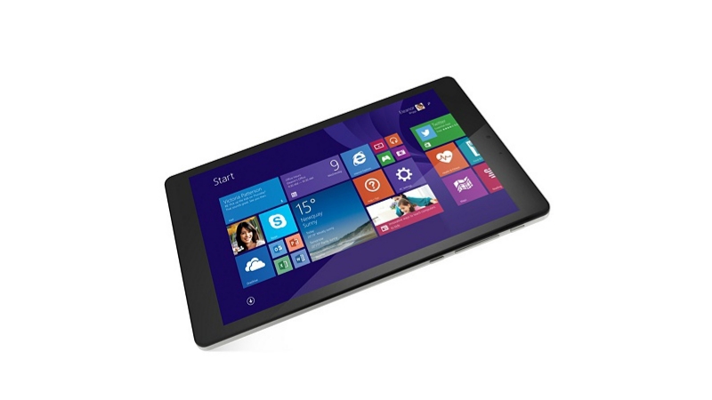 Cómo se verá Windows 10 en tabletas compactas