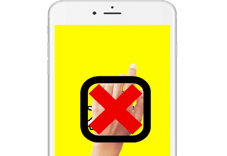 Cómo tomar un video en Snapchat sin mantener presionado el botón
