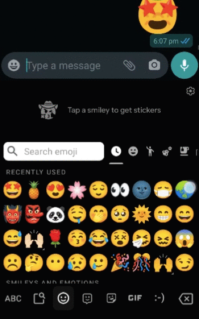 Cómo usar Emoji Kitchen en Android y iPhone