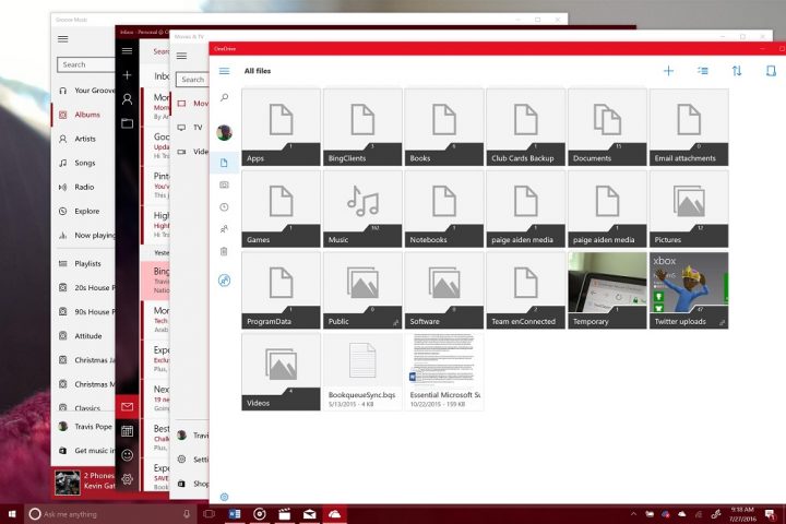 Cómo activar el modo oscuro en Windows 10 (2)
