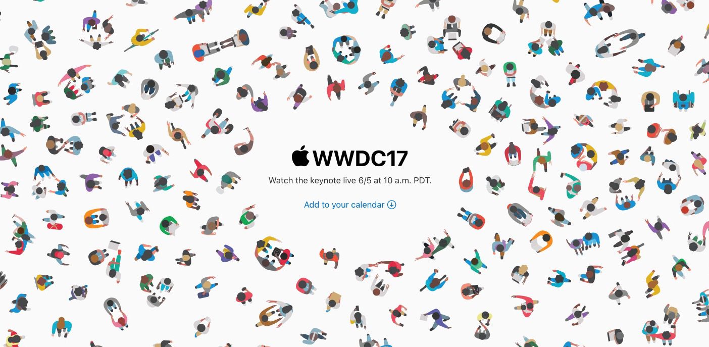Cómo ver el evento de Apple en vivo de junio: Conferencia magistral de la WWDC 2017