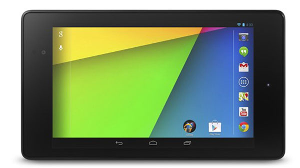 Compre una tableta Nexus 7 (2013) por $ 100 baratos