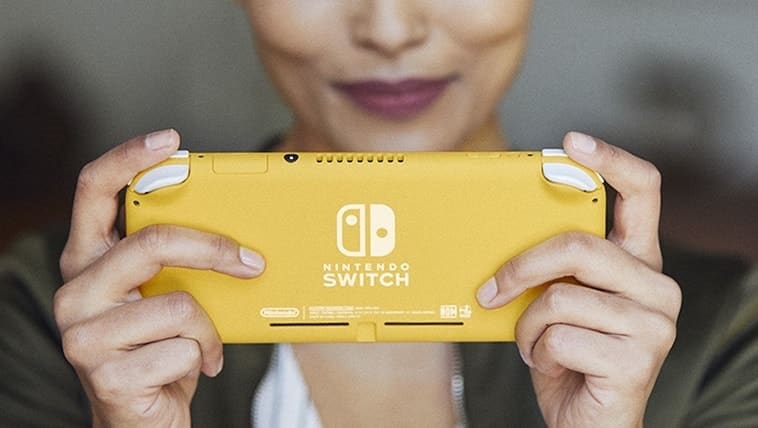 Confirmado: Nintendo Switch Lite carece de hardware necesario para conectarse a la TV