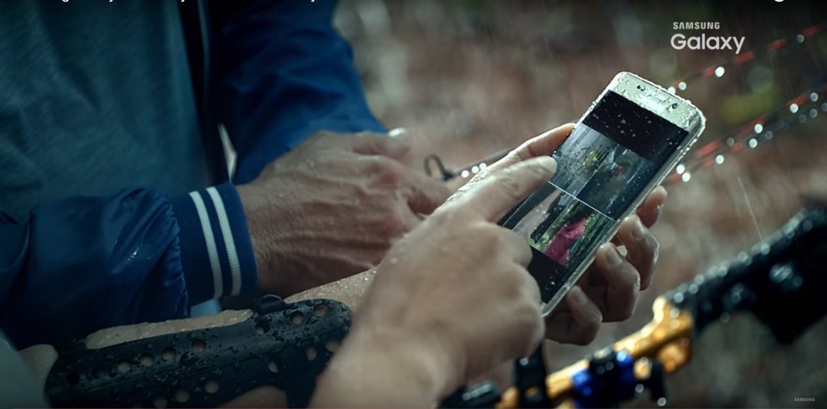 Confirmado: Samsung S7 y S7 Edge serán resistentes al polvo y al agua