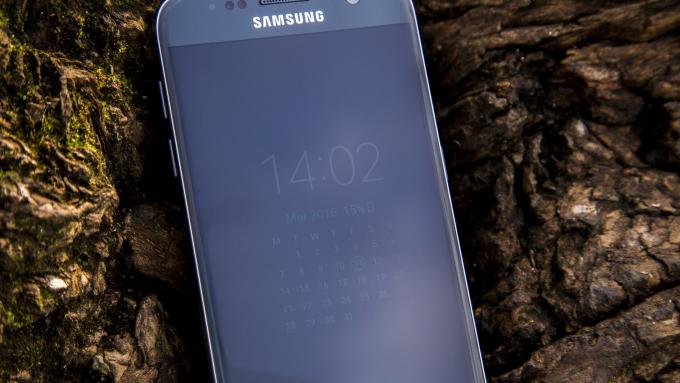 Samsung galaxy S7 siempre encendido
