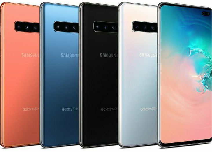[DISCOUNT] Samsung Galaxy S10e, S10, S10 + disponible por $ 572, $ 669 y $ 759