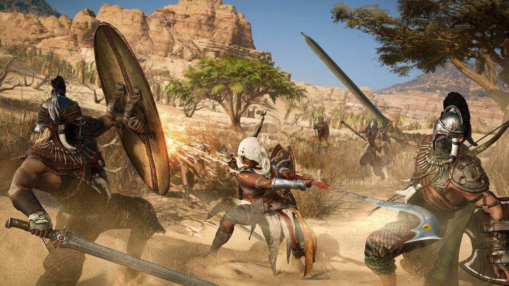 DLC de Assassin's Creed Origins: detalles de la versión y qué esperar