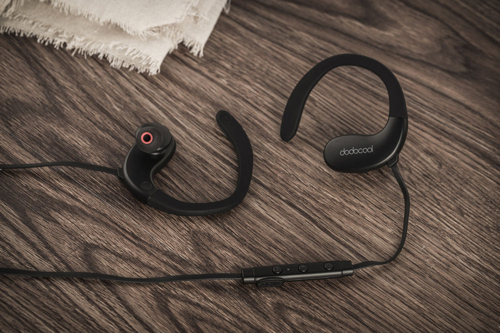 [Deal] Dodocool Wireless Stereo Sports In-Ear Headphones Código promocional