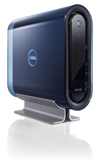 Dell Studio Hybrid Desktop, un video destacado de HotHardware
