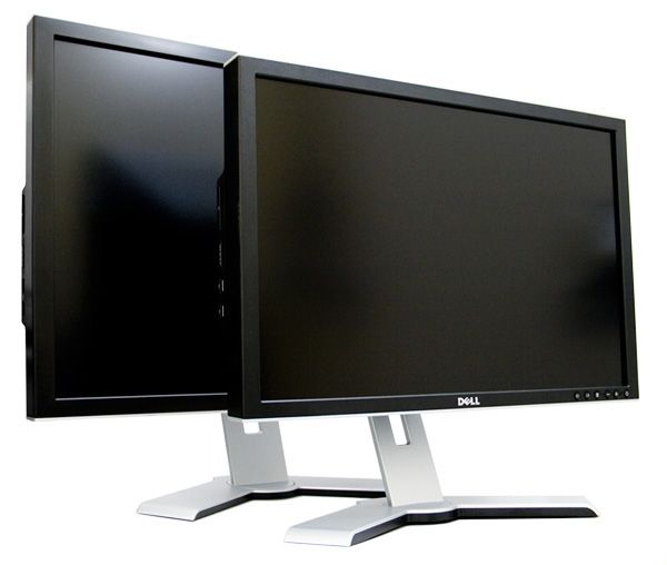 Dell Ultrasharp 2408WFP 24" LCD de pantalla ancha