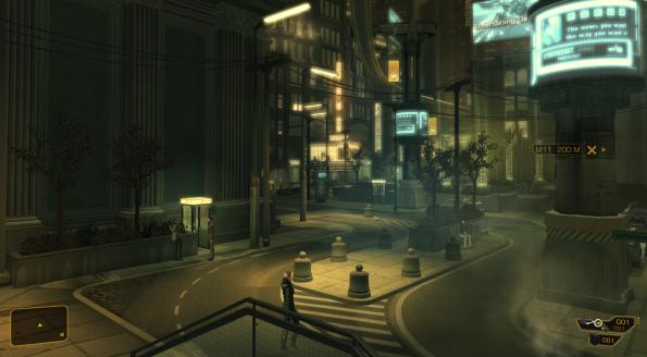Deus Ex: Human Revolution: una secuela que siempre quisimos