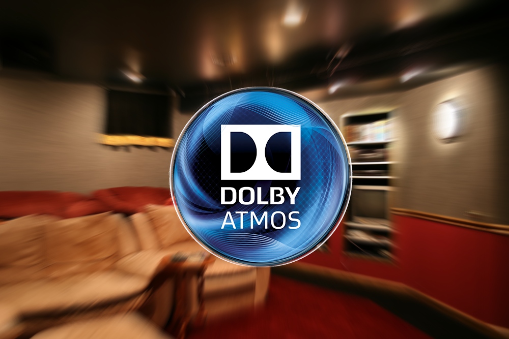 Dolby Atmos se dirige a los sistemas de cine en casa