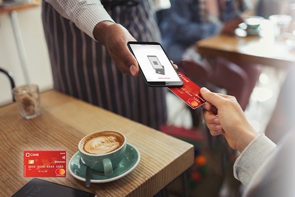 CIMB lanza la plataforma de pago móvil Tap n Pay;  Convierte los teléfonos Android NFC en terminales de aceptación de pagos