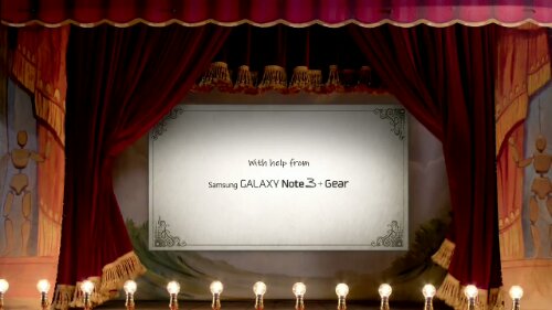 “Dreams”, un cortometraje sobre Samsung Galaxy Note 3