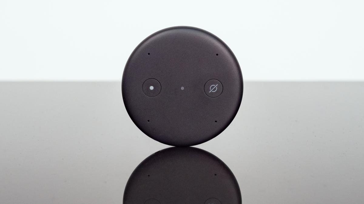 Echo Dot de Amazon ahora está a mitad de precio antes del Prime Day