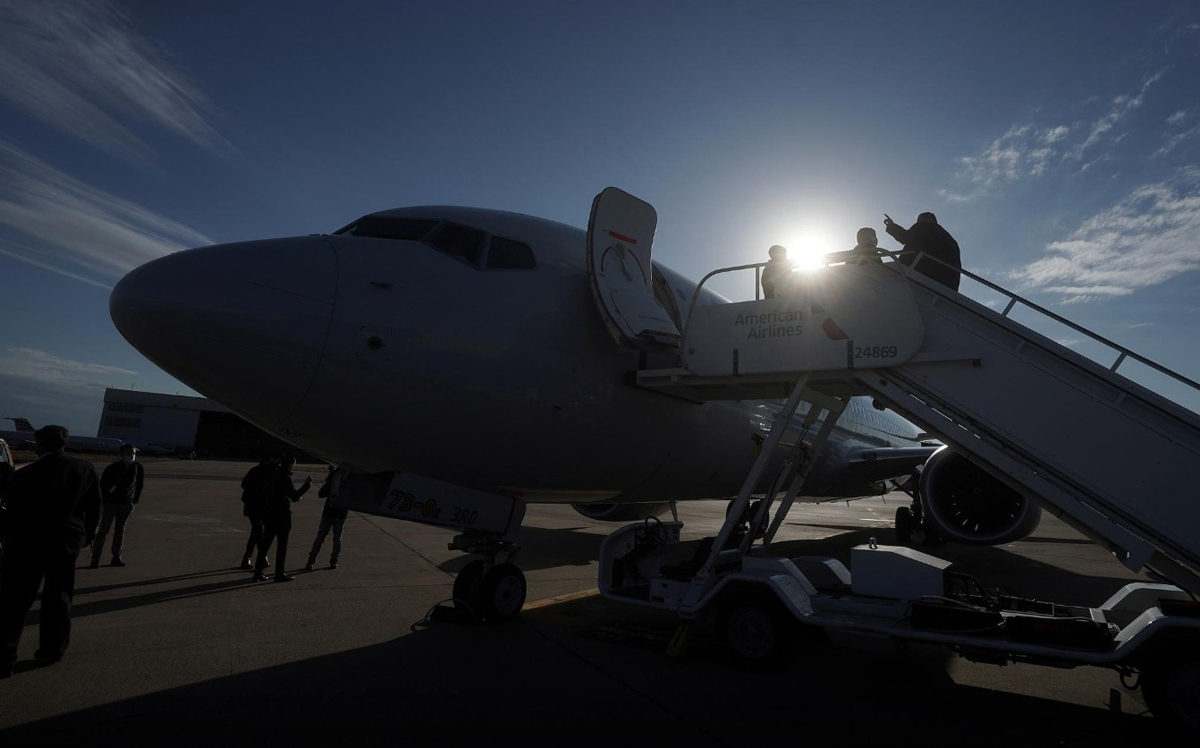 Boeing 737 Max vuelve al cielo después de 20 meses de prohibición