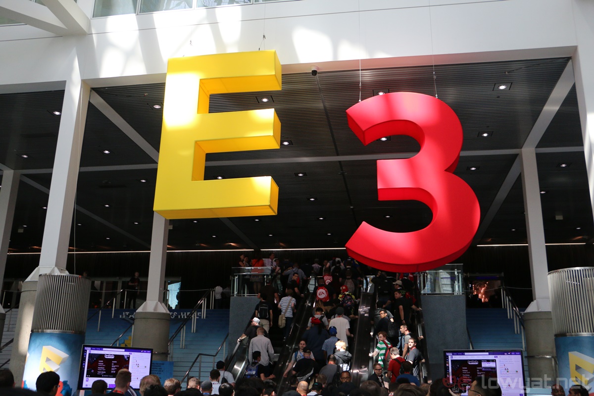 La ESA confirma la cancelación del E3 2020