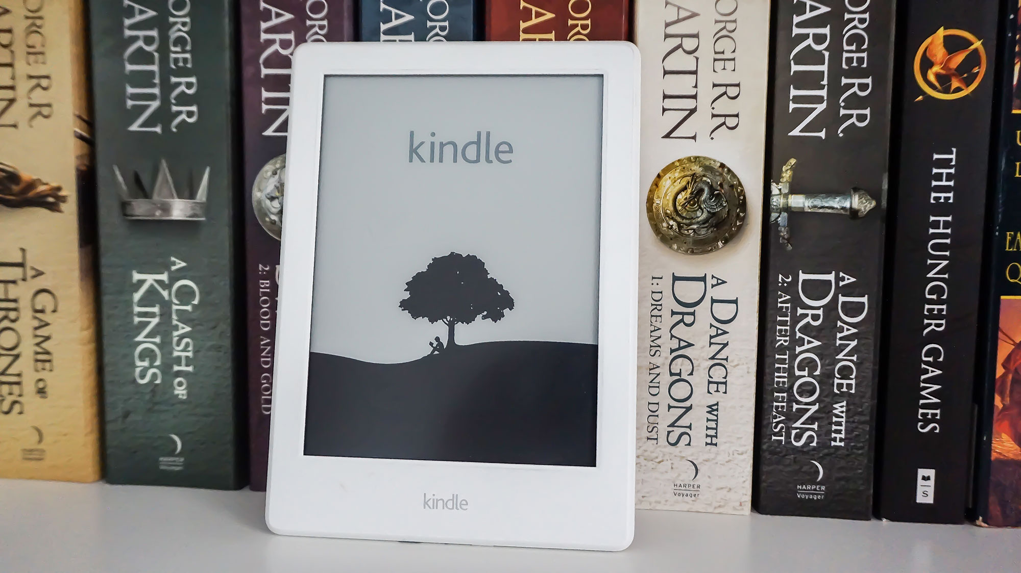 El Kindle de última generación de Amazon está saliendo barato en este momento