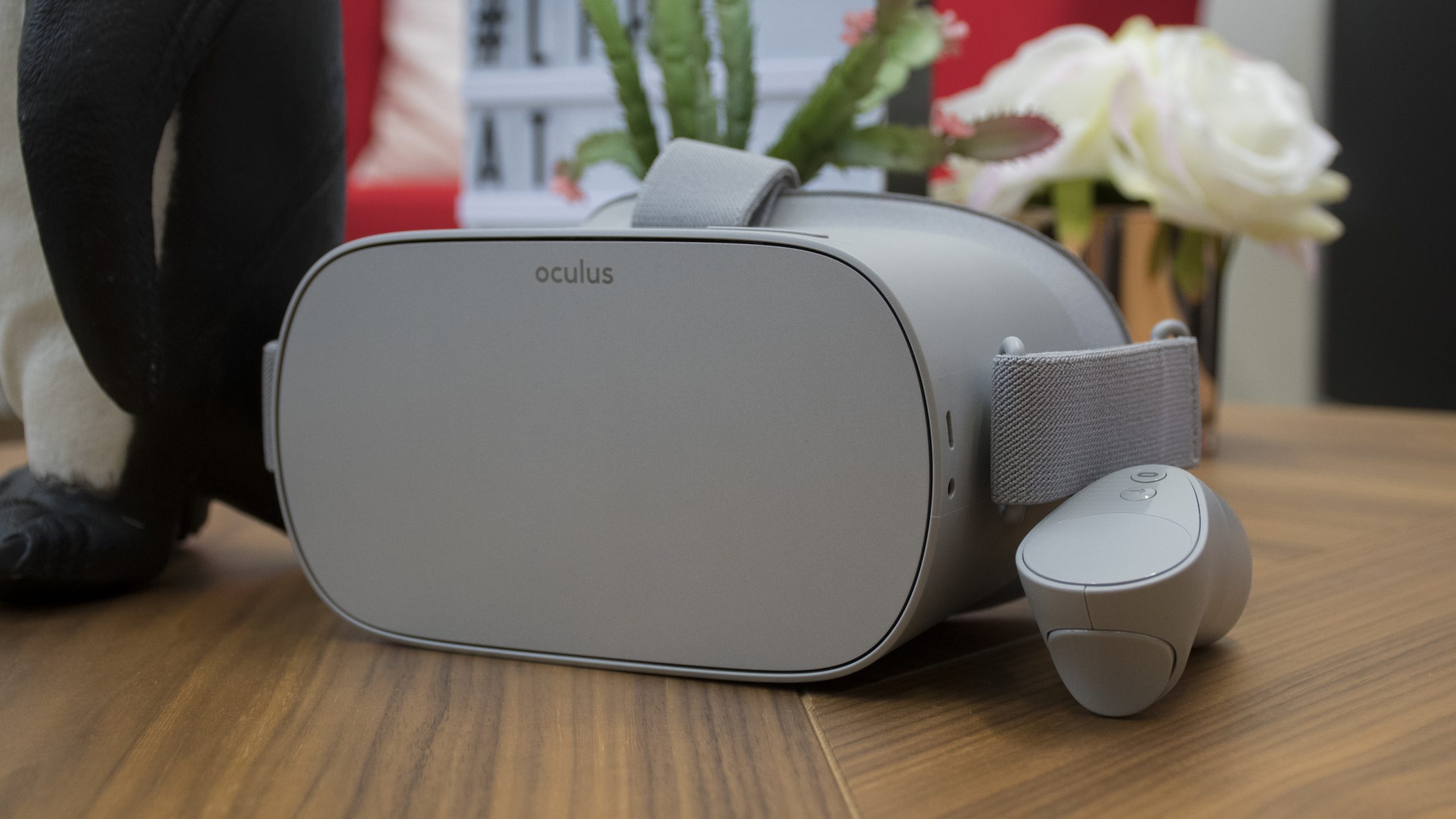 El Oculus Go sale barato este Prime Day