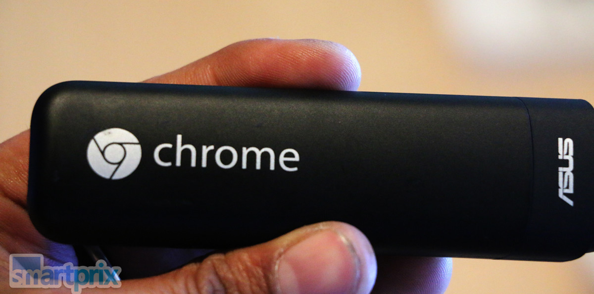 El dispositivo Asus Chromebit convierte cualquier pantalla en PC;  Lanzado en Rs.  7,999