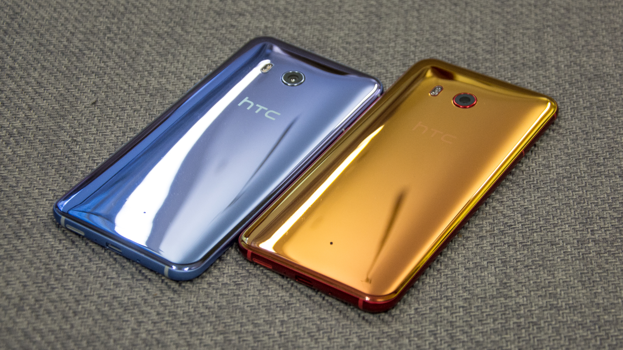 El fabuloso U11 es un regreso a la forma para HTC