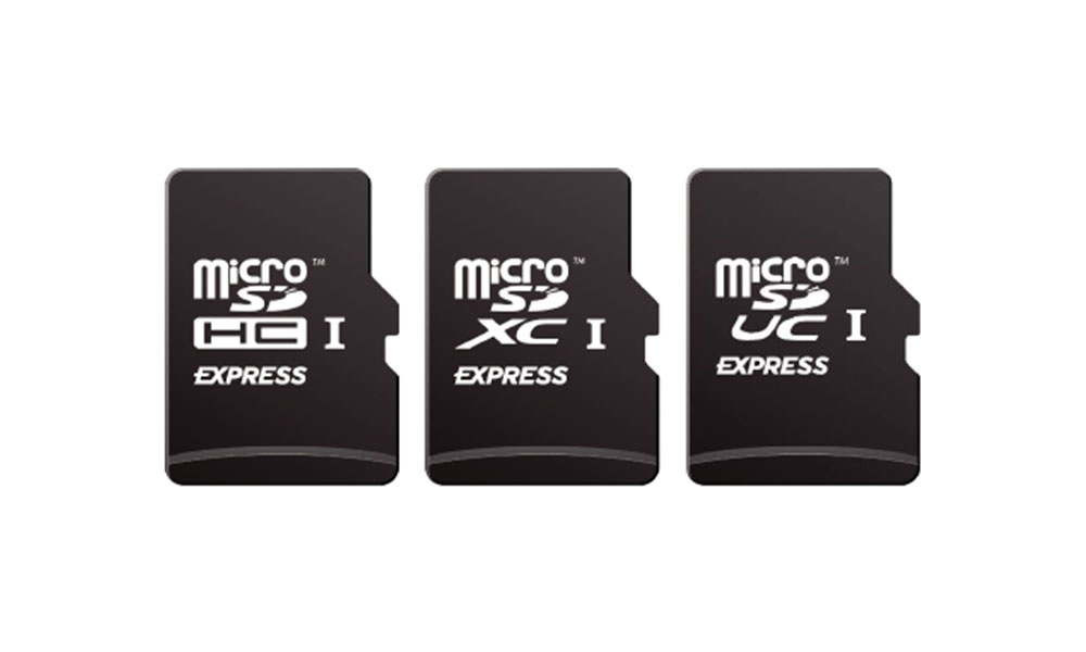 El formato microSD Express promete velocidades de lectura de 985 MB / s