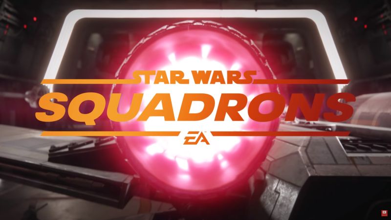 El nuevo tráiler de Star Wars: Squadrons muestra los cazas estelares en acción