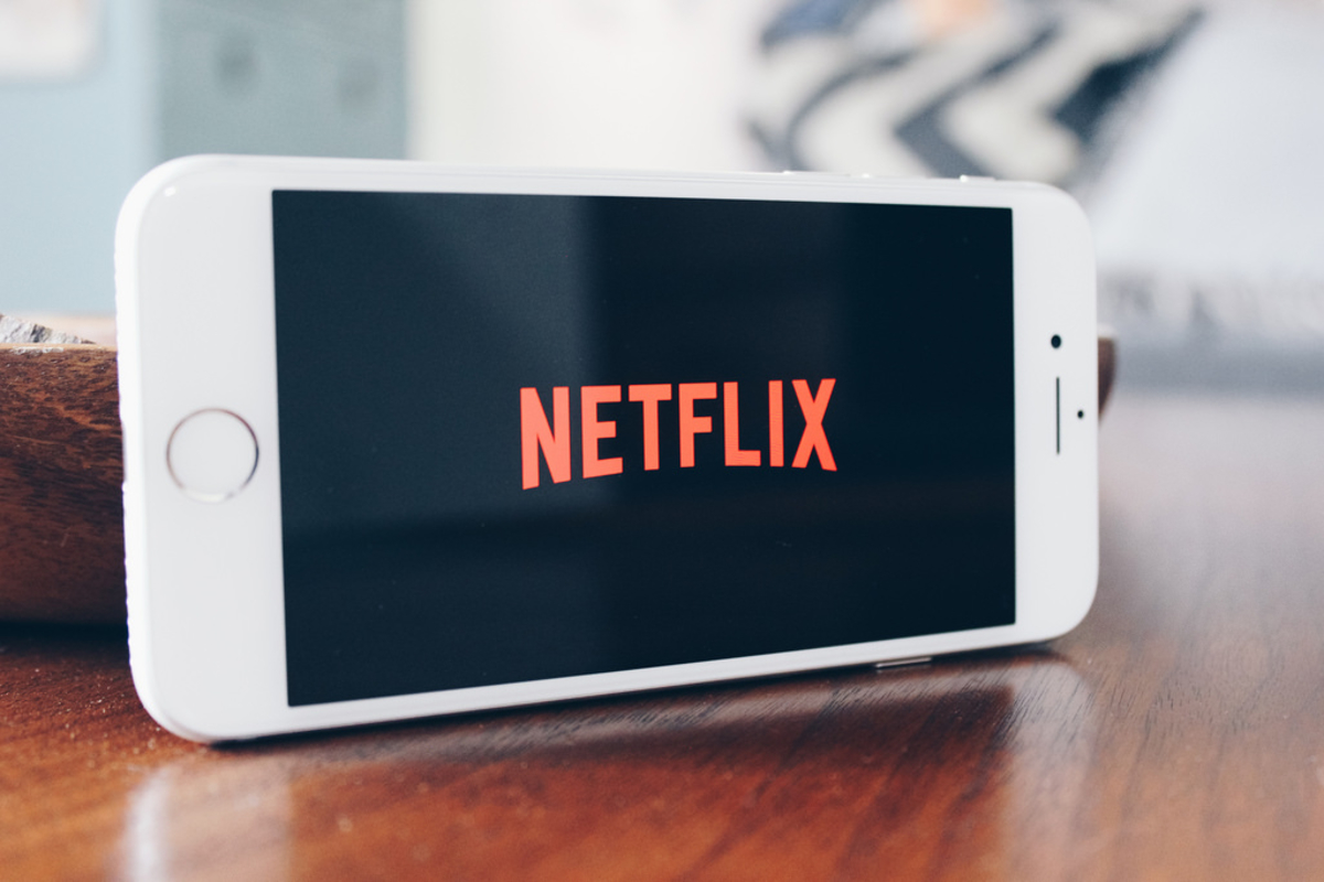 Plan Netflix solo móvil para india