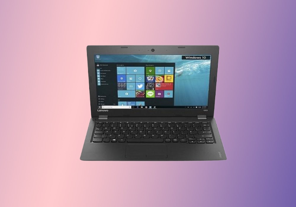 El portátil Lenovo Ideapad 100S con sistema operativo Windows 10 se lanzó en Rs.  14,990