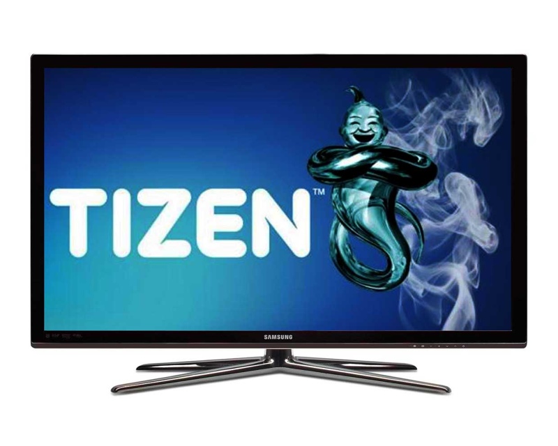 El prototipo de Samsung Tizen TV podría darnos un vistazo al fu