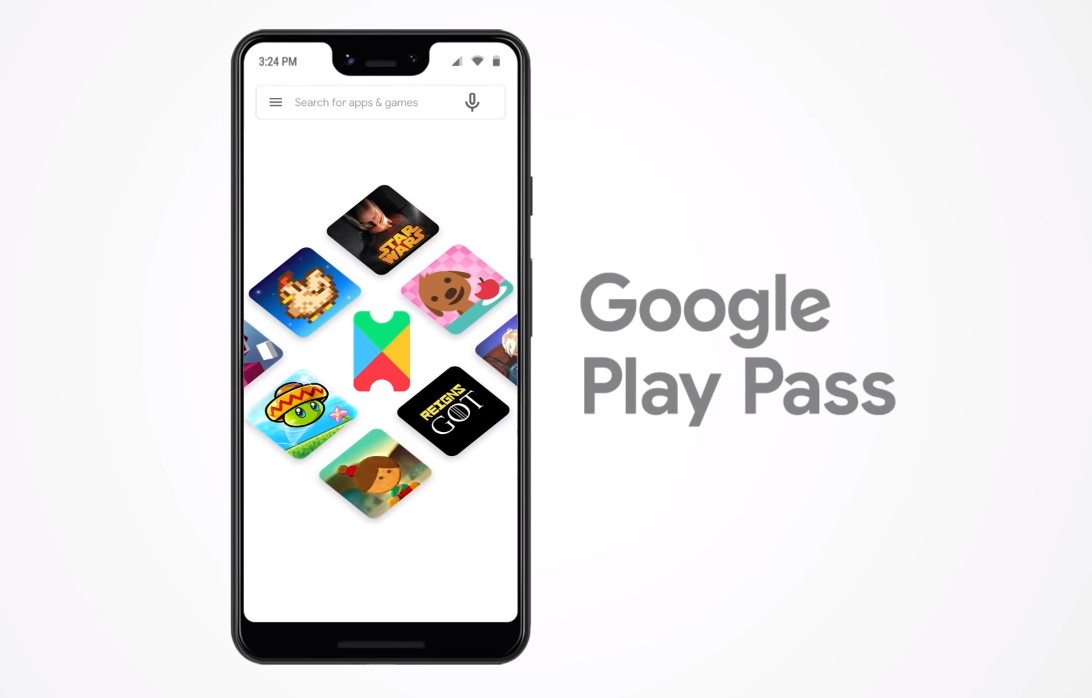 El servicio de suscripción de Google Play Pass ahora es oficial: cuesta USD 4,99 por mes