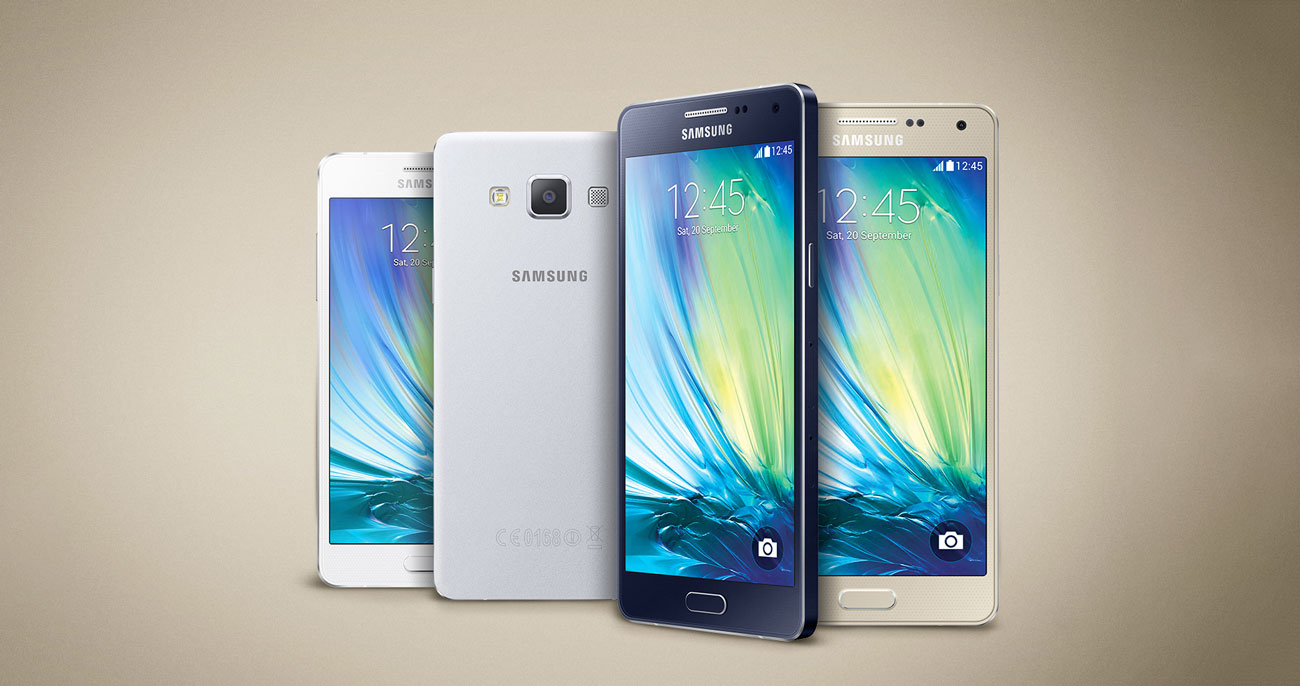 El teléfono de la serie A de próxima generación de Samsung aparece en el sitio de referencia y en el listado de importación