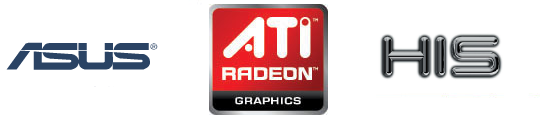 Enfrentamiento de Radeon HD 3650 - ASUS vs.HIS