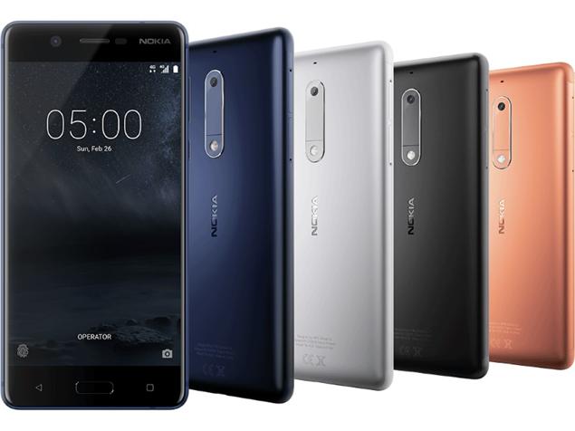 Espere el lanzamiento de Nokia 8 India antes de la temporada del festival Diwali