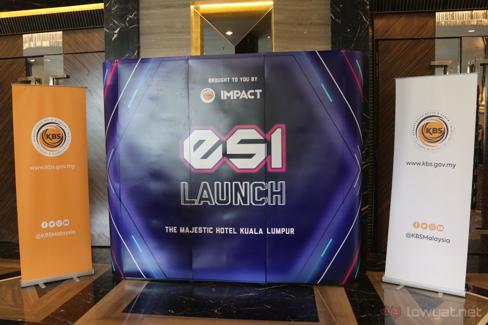 ESI launch