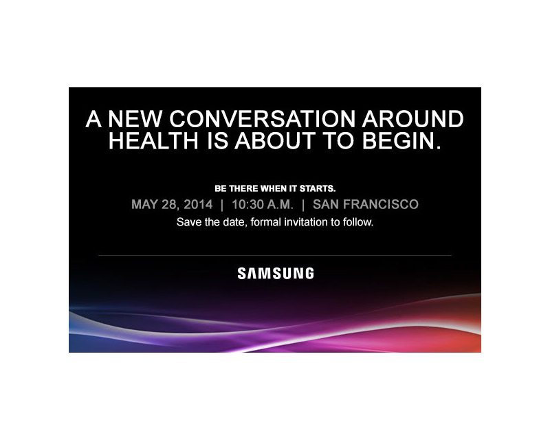 Evento de Samsung Health planeado para mayo, justo antes de la conferencia WWDC de Apple