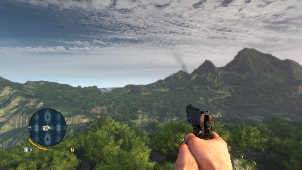 Far Cry 3: Benchmarks y revisión
