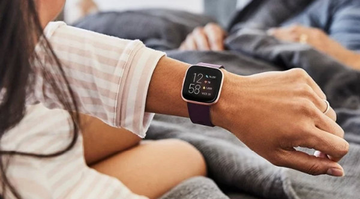 Fitbit emite un ECG de reloj inteligente con detección de recuperación global