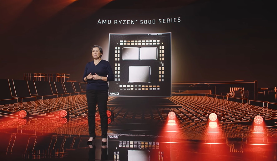 Fugas de CPU móvil AMD Ryzen 9 5900HX con reloj de impulso de 4.59 GHz;  Podría soportar overclocking