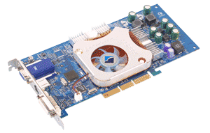GeForce4 Ti4800SE de Albatron