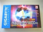 Gigabyte Radeon 9800 Pro (GVR98P128D)