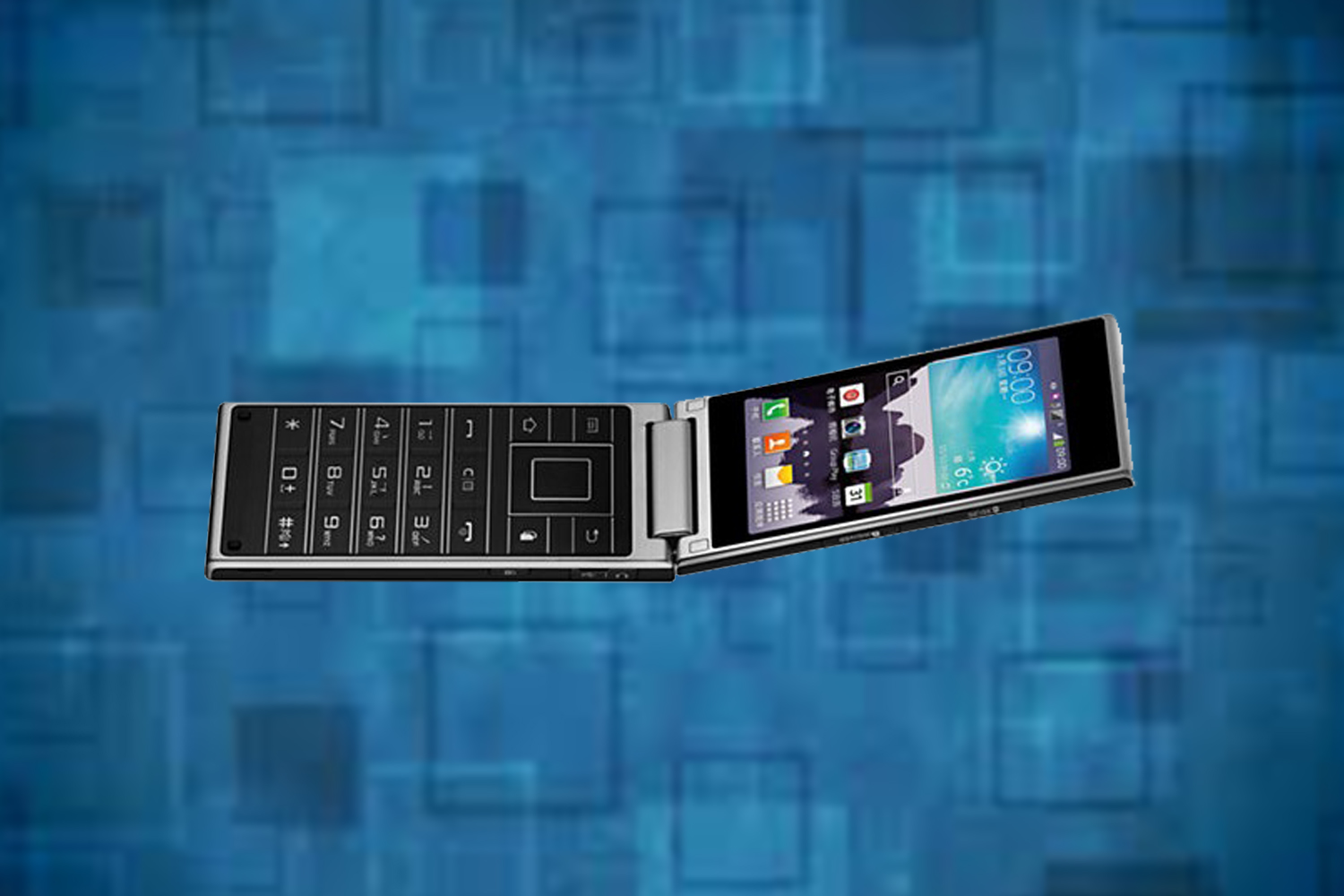 Gionee lanzará un teléfono plegable este mes que cuesta alrededor de 41,000 INR