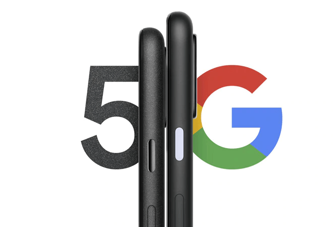 Google Pixel 5s con mmWave 5G, fugas de cámara ultraancha;  lanzamiento esperado pronto