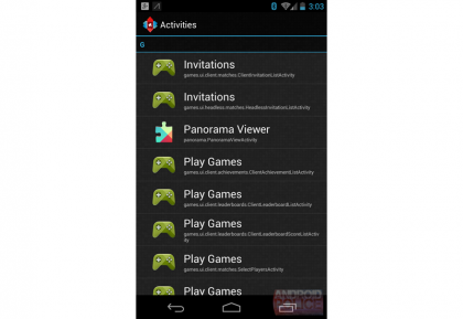Google Play-games